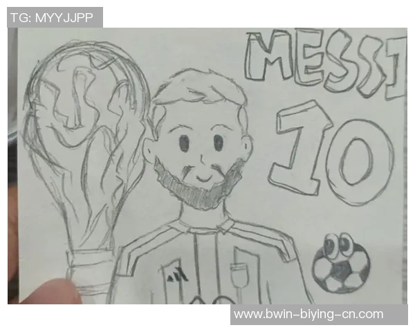 一年级简笔画教程：轻松画出足球球星的简单步骤与技巧