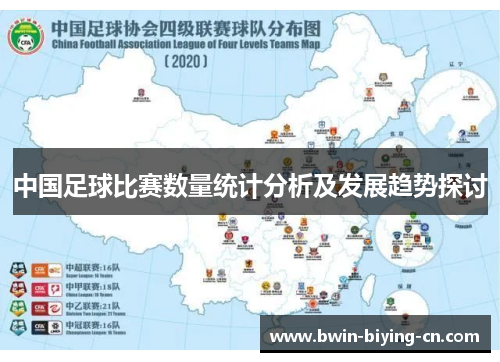 中国足球比赛数量统计分析及发展趋势探讨